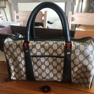 Vintage Gucci bag